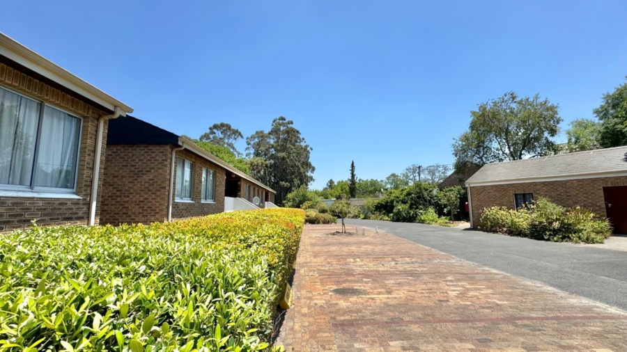 To Let 2 Bedroom Property for Rent in Stellenbosch Central Western Cape